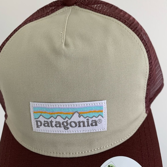 Patagonia Womens Trucker Hat - Picture 8 of 11